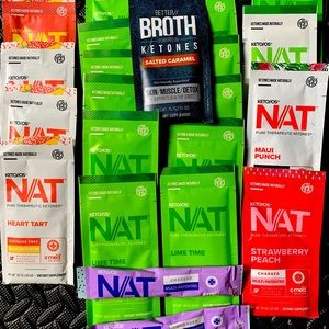 Keto//OS variety bundle